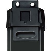 Brennenstuhl Premium-Line stekkerdoos 6 sockets 3m zwart met schakelaar en