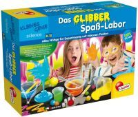 Lisciani Das Glibber-Spaß-Labor (Experimentierkasten)