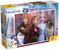 AV-DISNEY PUZZLE EISKÖNIGIN 24TLG.