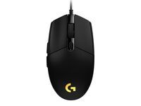 Logitech G G102 Gaming Mouse - USB Type-A - 8000 DPI - 1 ms - Black