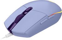 LOGITECH G102 LIGHTSYNC - LILAC - EER (910-005854)