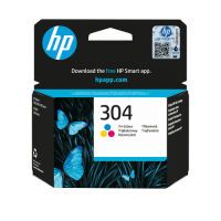 HP Inc. HP 304      Dreifarbg           Tintenpatrone (N9K05AE)