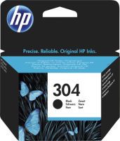 HP Inc. Patrone HP Nr.304 black 2ml (N9K06AE)