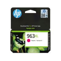 HP 963 XL - Original - Pigment-based ink - Magenta - HP - HP OfficeJet Pro 9010/9020 series - 1 pc(s)