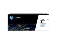 HP Inc. HP 659A      Schwarz     LaserJet    Tonerpatrone (W2010A)