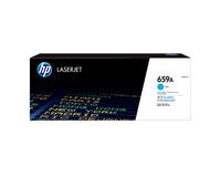 HP Inc. HP 659A      Cyan        LaserJet    Tonerpatrone (W2011A)