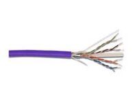 DIGITUS Cat.6 F/UTP installation cable, 305 m, simplex, Eca