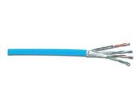DIGITUS Instal-kab Cat6a U/FTP tw.Pair 305m blau (DK-1623-A-VH-305)