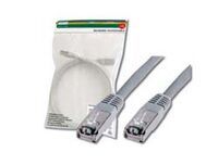 DIGITUS CAT 5e SF/UTP patch cord