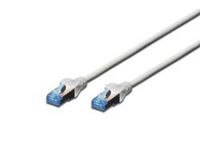 DIGITUS CAT 5e SF/UTP patch cord