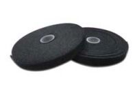 DIGITUS Klettbandrolle 10x15x2,6mm schwarz (AK-770905-100-S)
