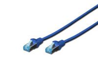 DIGITUS CAT 5e SF/UTP patch cord