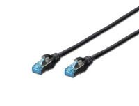 DIGITUS CAT 5e SF/UTP patch cord