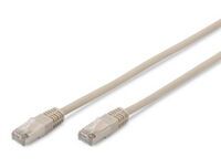DIGITUS CAT 5e SF/UTP patch cord