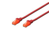 DIGITUS CAT 6 U/UTP patch cord - LSZH