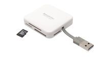 PNY Technologies PNY FLASH READER USB 2.0 - ALL IN ONE (AXP724)