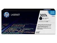 HP 307A Black Original LaserJet Toner Cartridge - 7000 pages - Black - 1 pc(s)