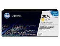 HP Inc. HP 307A      Gelb        LaserJet    Tonerpatrone (CE742A)