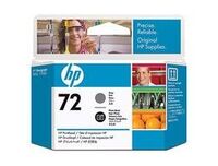 HP 72 - HP DesignJet T610 Printer series - T620 Printer series - T770 Printer series - T1100 Printer series,... - Thermal inkjet - Grey - Photo black - C9380A - Singapore - 28 mm