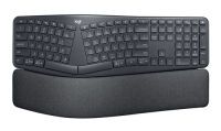 Logitech Wireless Keyboard K860 black f. Business (920-010345)
