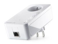 Devolo Magic 1 LAN - 1200 Mbit/s - IEEE 802.1p,IEEE 802.3,IEEE 802.3ab,IEEE 802.3az,IEEE 802.3u,IEEE 802.3x - Gigabit Ethernet - 10,100,1000 Mbit/s - 10BASE-T,100BASE-TX,1000BASE-T - 64-QAM,256-QAM,1024-QAM,4096-QAM,BPSK,DSSS,OFDM,QPSK