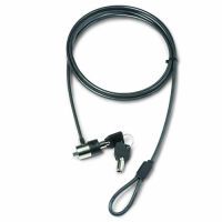 Dicota Security Cable T-Lock Value, keyed, 3x7mm slot (D30835)