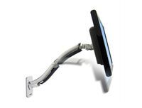 ERGOTRON MX LCD Arm fuer Wandmontage bis 106,7cm 42Zoll Display 6,3-13,6kg. VESA 75x75 100x100 200x1