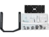 Ergotron Handgriff für VESA Montore in Schwarz (97-760-009)