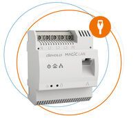 devolo Magic 2 LAN DINrail (8528)