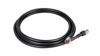 Lancom Airlancer antenna cable NJ-NP 3m - 3 m - NJ-NP - Black
