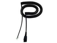 Jabra 8800-01-01 - Cable - Black