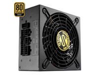 Sharkoon SilentStorm SFX Gold - 500 W - 100 - 240 V - 50 - 60 Hz - 7 A - +12V,+3.3V,+5V,+5Vsb,-12V - 105 W