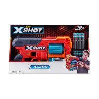 X-SHOT-DART EXCEL PISTOLE XCESS 36436