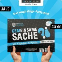 AV-PARTYFIEBER BLOCK GEMEINSAME SACHE