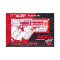 XSHOT žaislinis šautuvas Chaos Faze Respawn, 36499