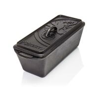Petromax Kastenform mit Deckel Backformen & Bleche
