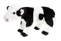 Heunec Kuh schwarz-weiss 25 cm