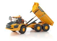 Bruder Volvo Dumper A60H Baufahrzeug