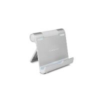 TERRATEC Tabletständer iTab S   silber   Aluminium (219727)