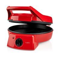 Nedis PIZZAOFEN + GRILL        1800W (FCPM100FRD)