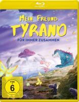 Mein Freund Tyrano - Für immer zusammen (Blu-ray)
