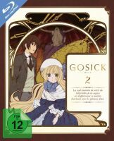 Gosick Vol. 2 (Ep. 7-12) (Blu-ray)