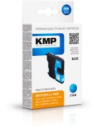 KMP B65C - Compatible - Cyan - Brother - Single pack - Brother DCP J 140 W Brother DCP J 315 W Brother DCP J 515 W Brother MFC-J 220 Brother MFC-J 265 W... - 1 pc(s)