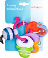 VEDES Großhandel GmbH - Ware SpielMaus Baby Activity Schlüsselbund