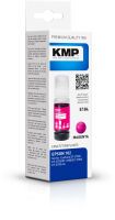 KMP E184 - 70 ml - Magenta - kompatibel - Tintenbehälter Alternative zu Epson 102