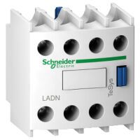 Schneider Electric HILFSKONTAKT FRONTS. 2S+2Ö (LADN22)