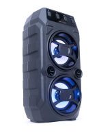 gembird Tragbare Bluetooth-Lautsprecher mit Karaoke-Funktion (SPK-BT-13)