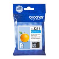 Brother LC-3211 C cyan Druckerpatronen