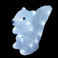 H-Line LED-Figur Eichhörnchen Weihnachtsdeko