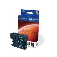 Patrone Brother LC-1100HYBK  MFC-6490CW (LC1100HYBK)